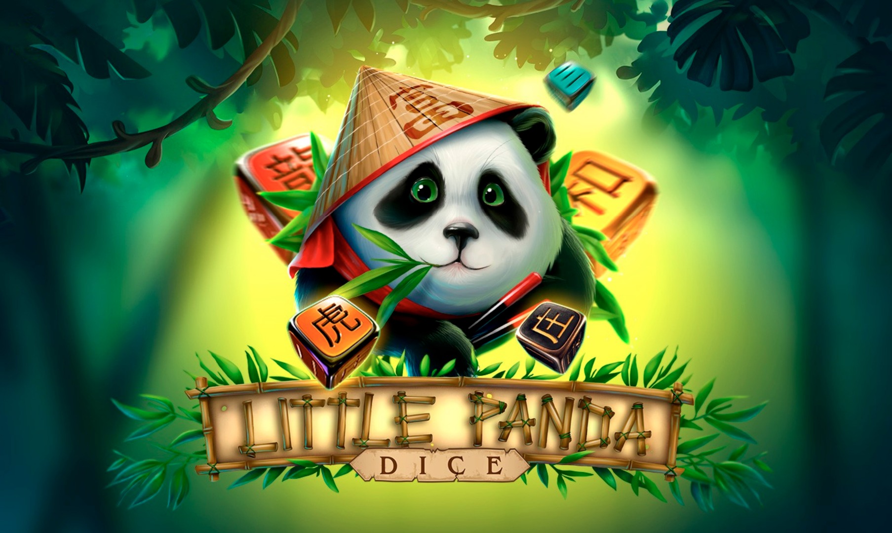 Little Panda Dice