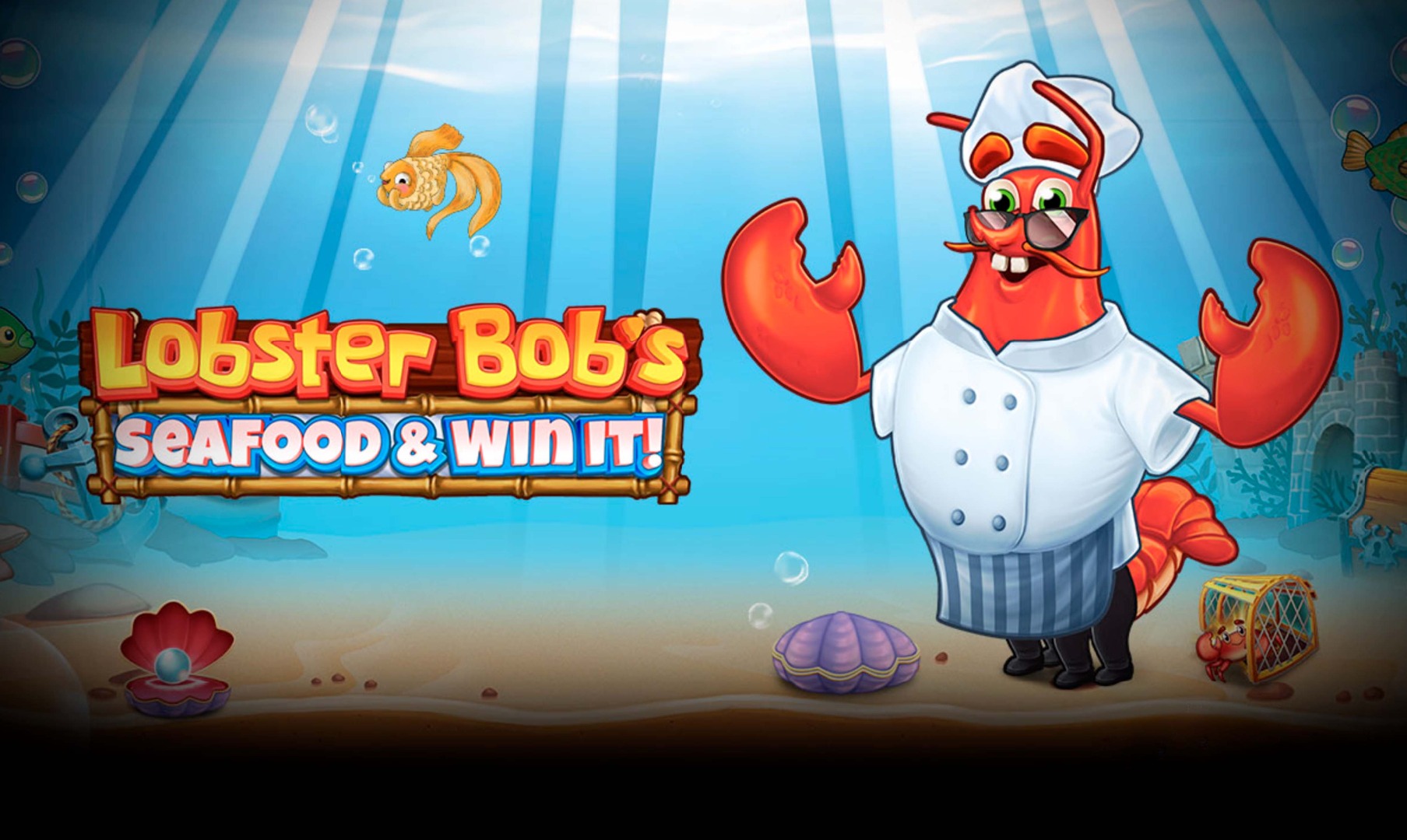 Lobster Bob’s S.F.W