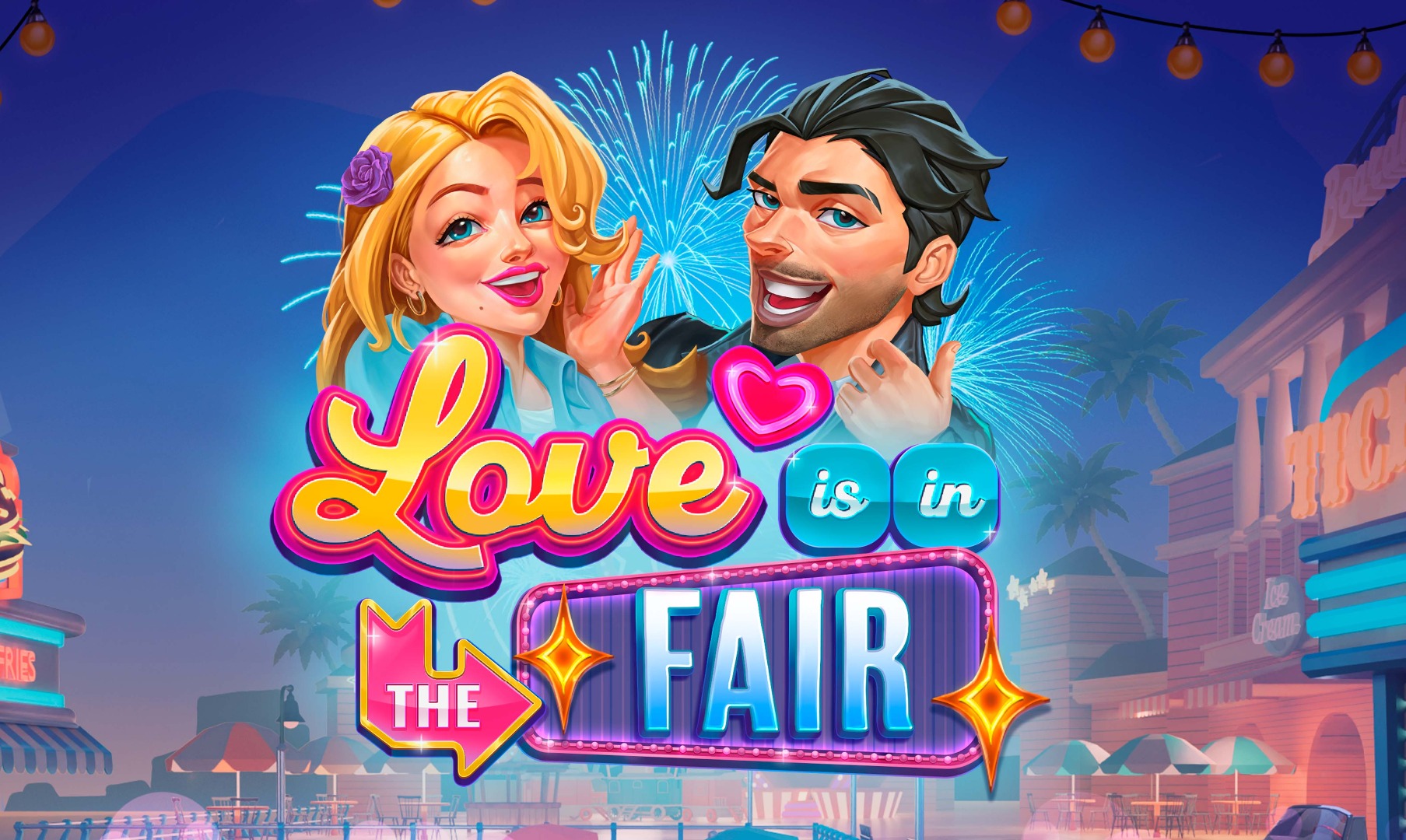 Love is in the Fair