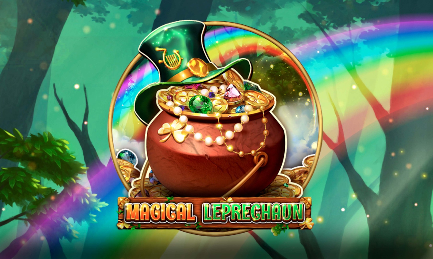 Magical Leprechaun