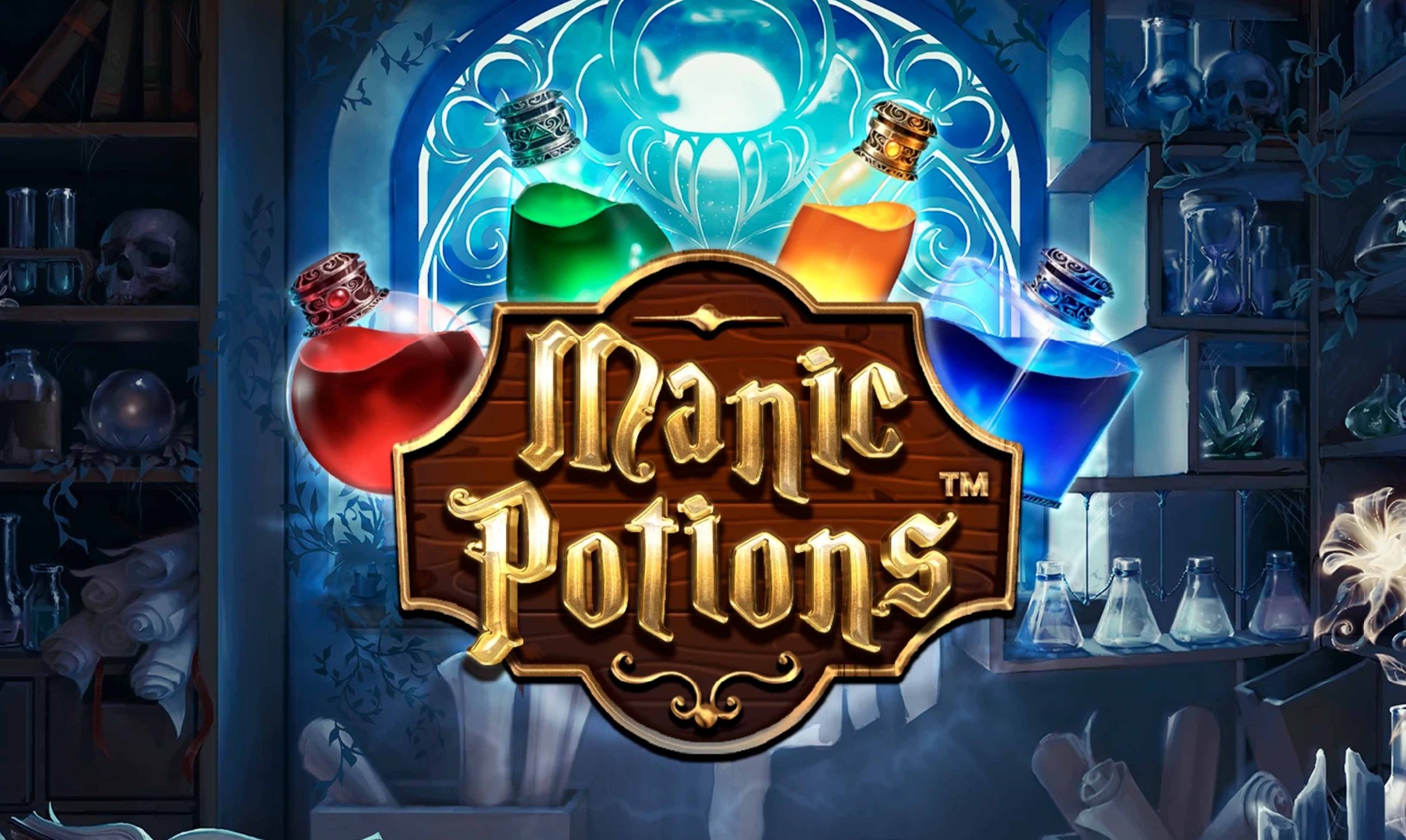 Manic Potions