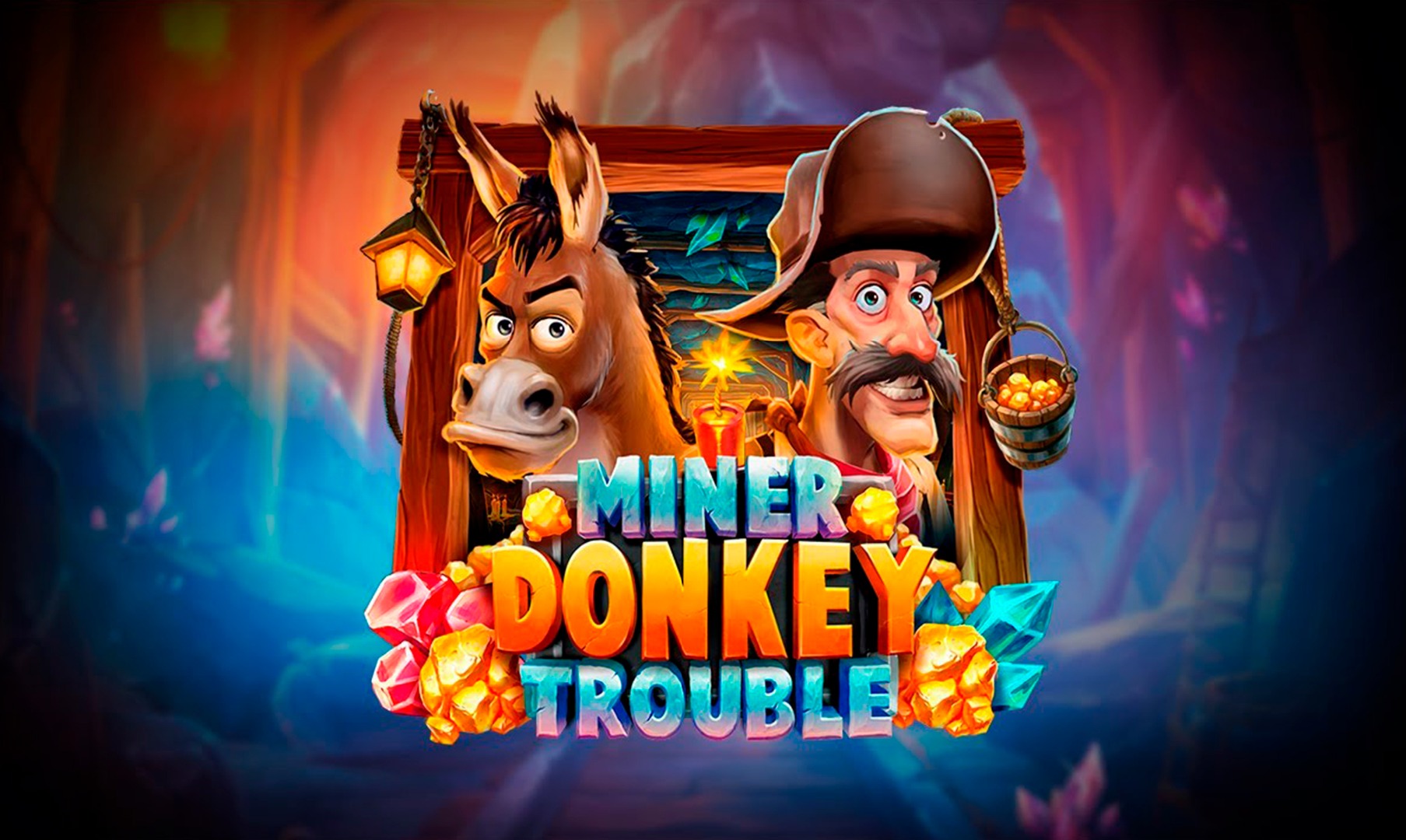 Miner Donkey