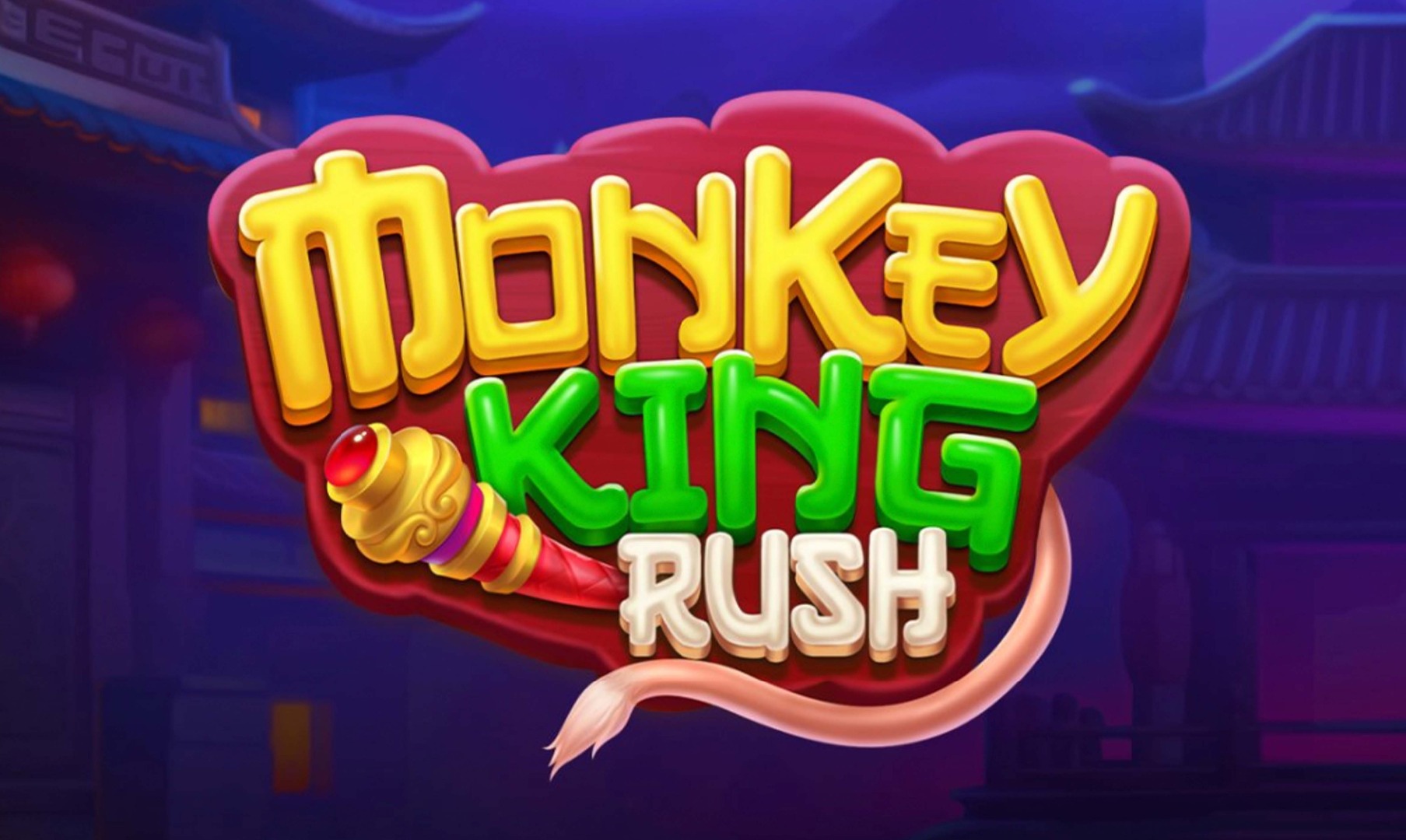 Monkey King Rush