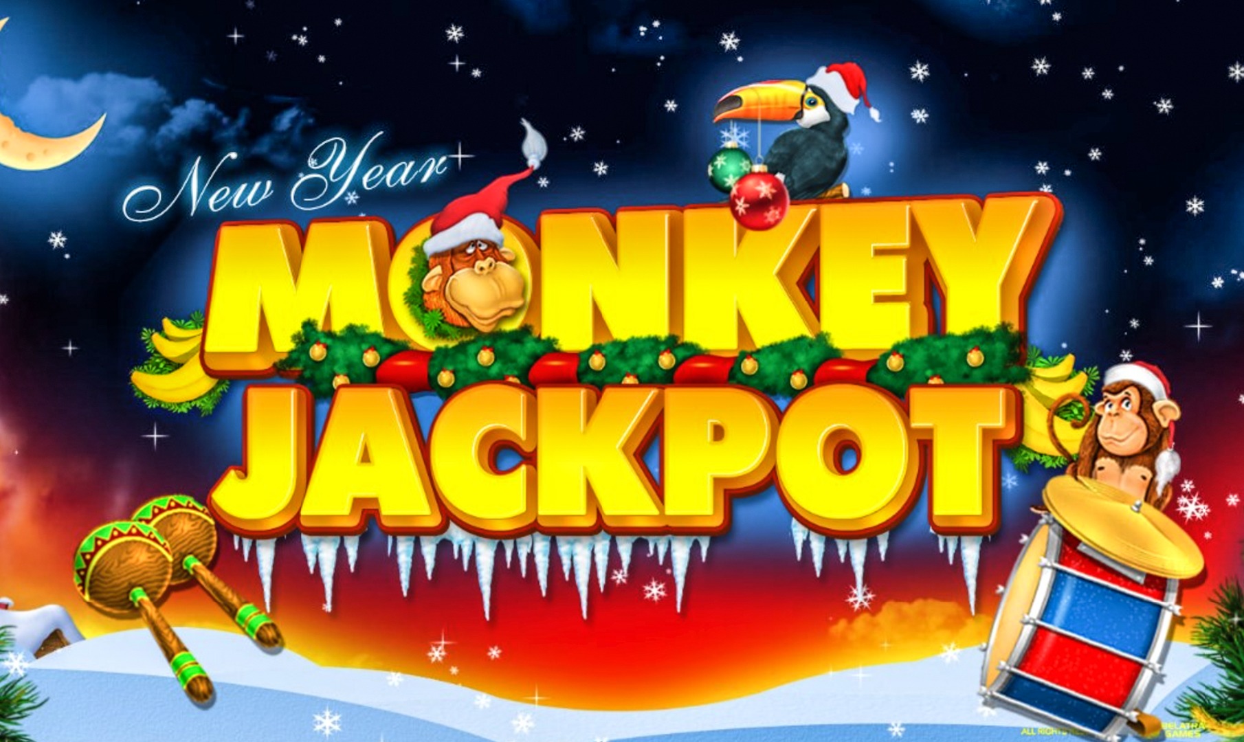 Monkey Jackpot