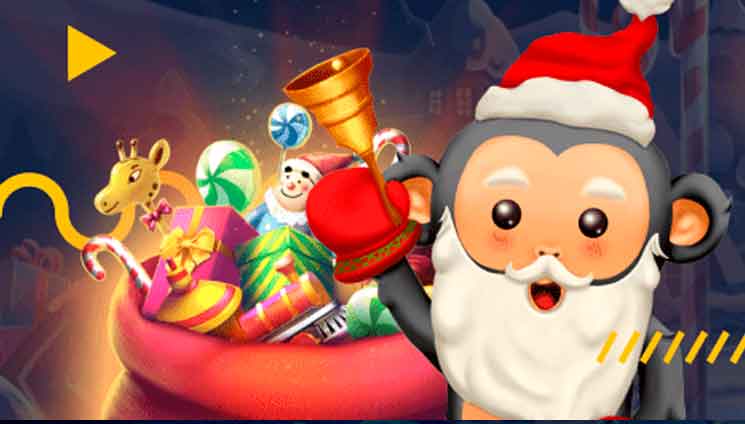 На проекте Booi Casino прошел квест «Новогодняя сказка»