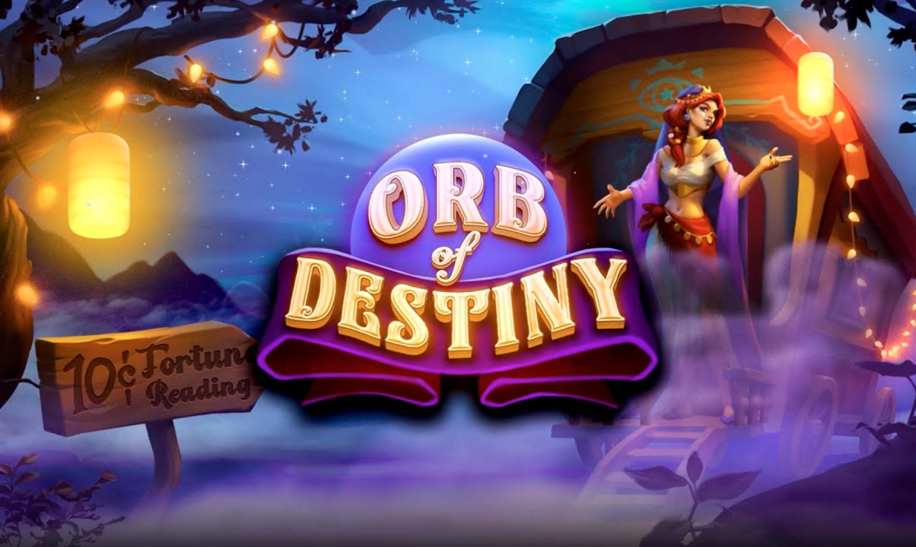 Orb Of Destiny