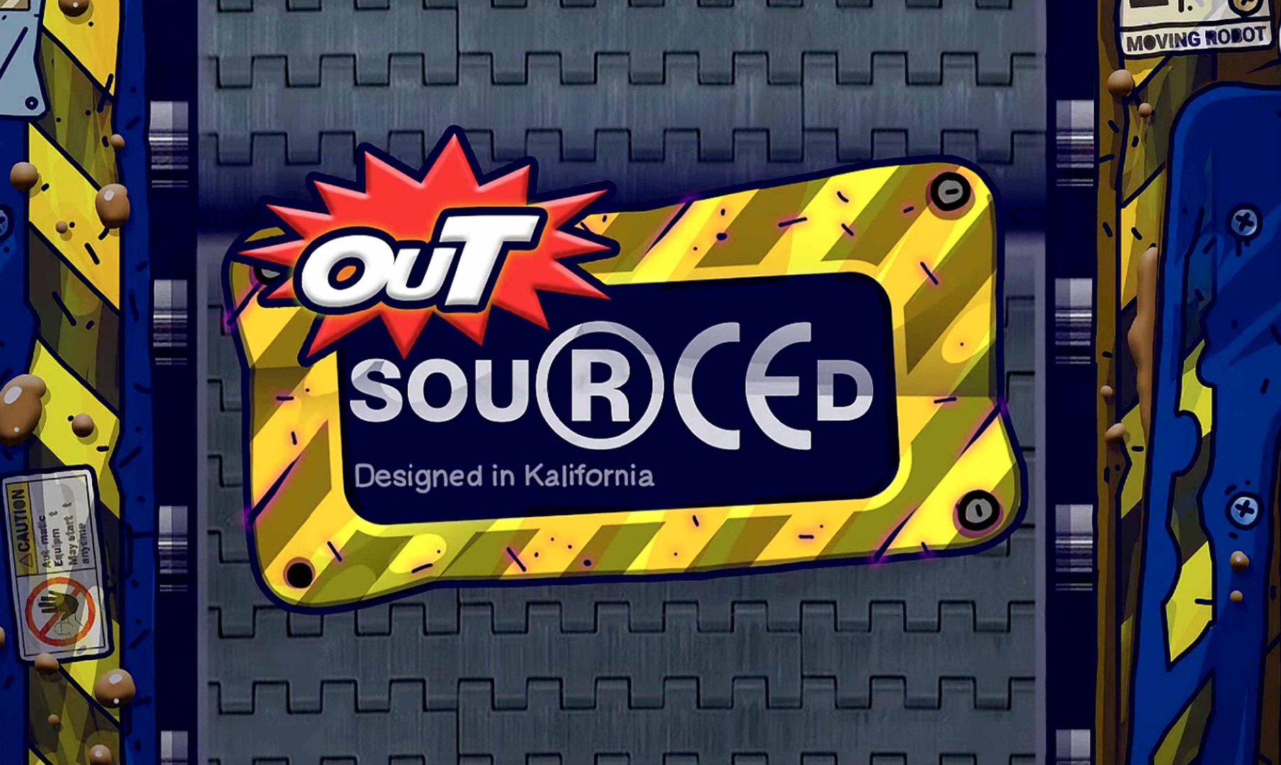 Outsourced