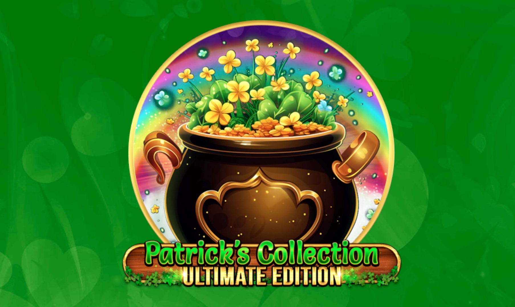 Patrick’s Collection U.E