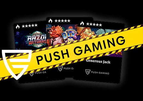 Компания Push Gaming покинула Россию
