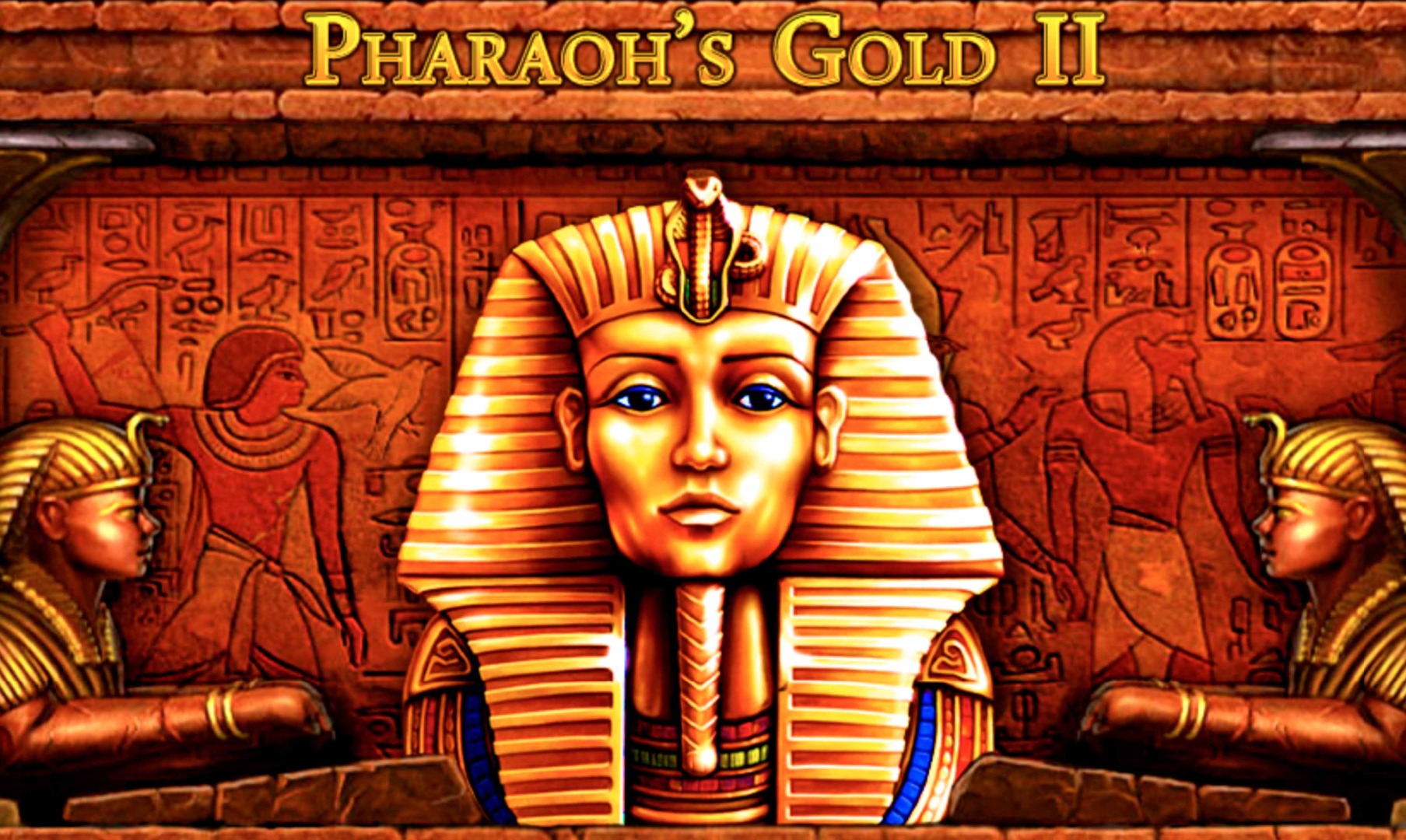 Pharaoh’s Gold 2