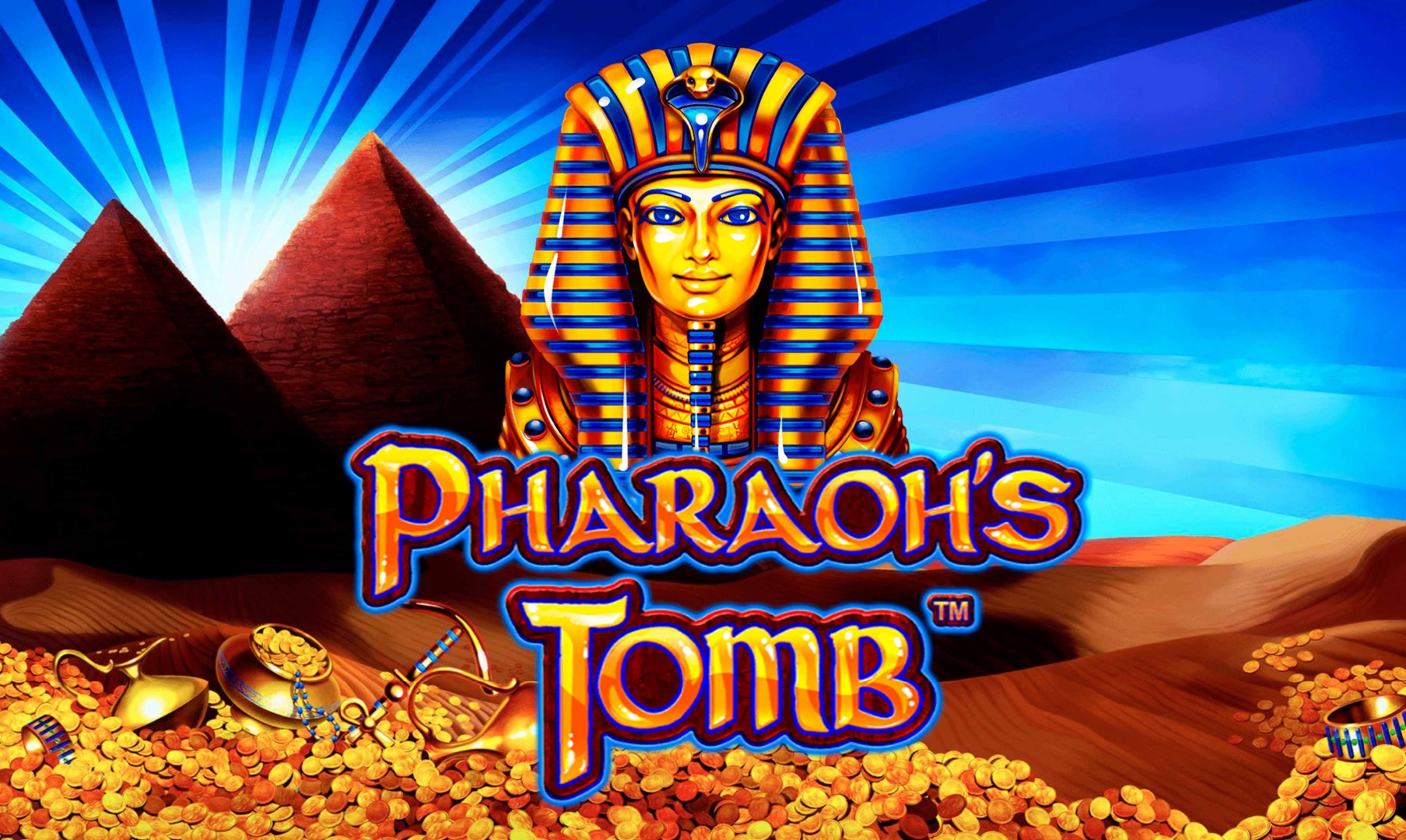 Pharaohs Tomb