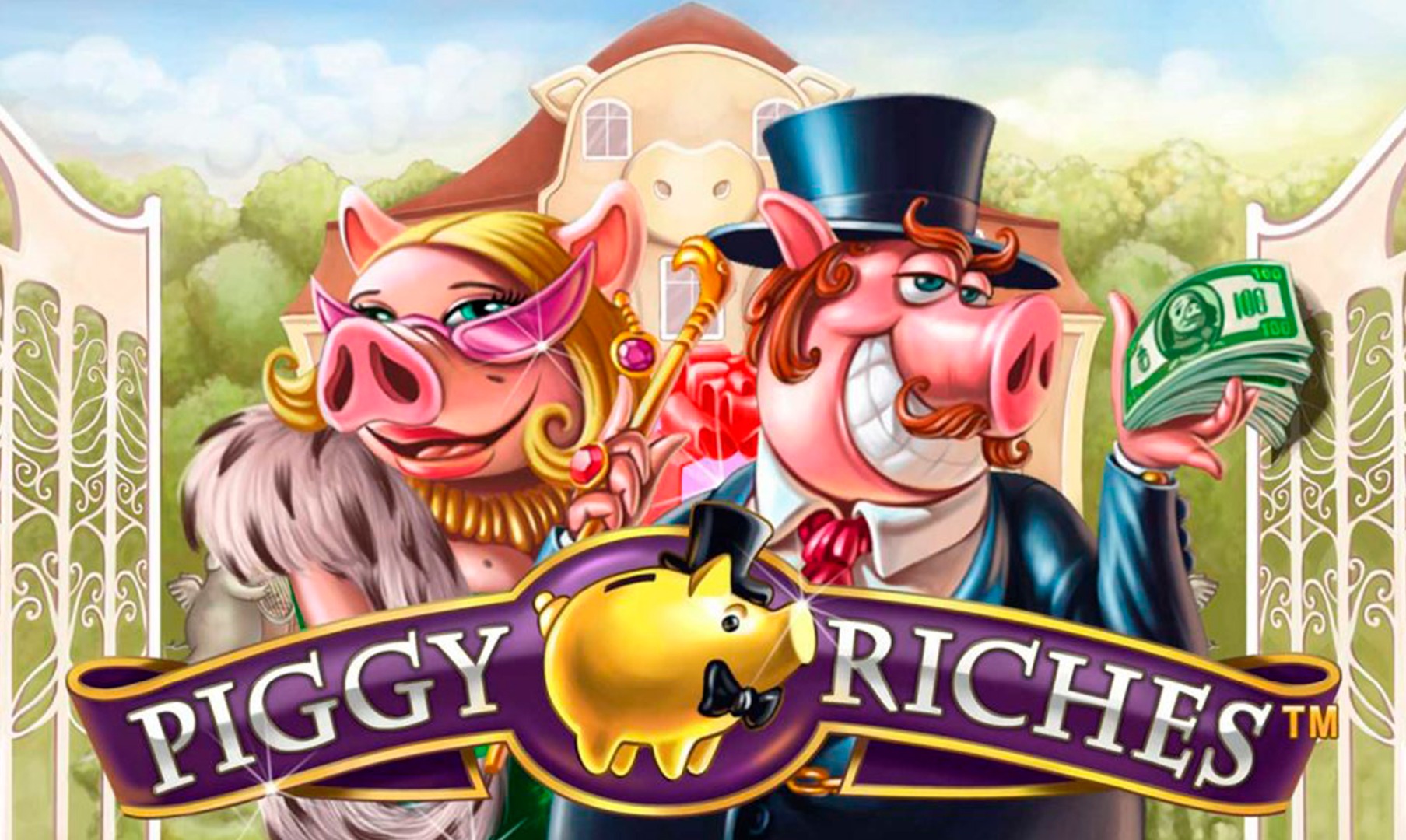 Piggy Riches