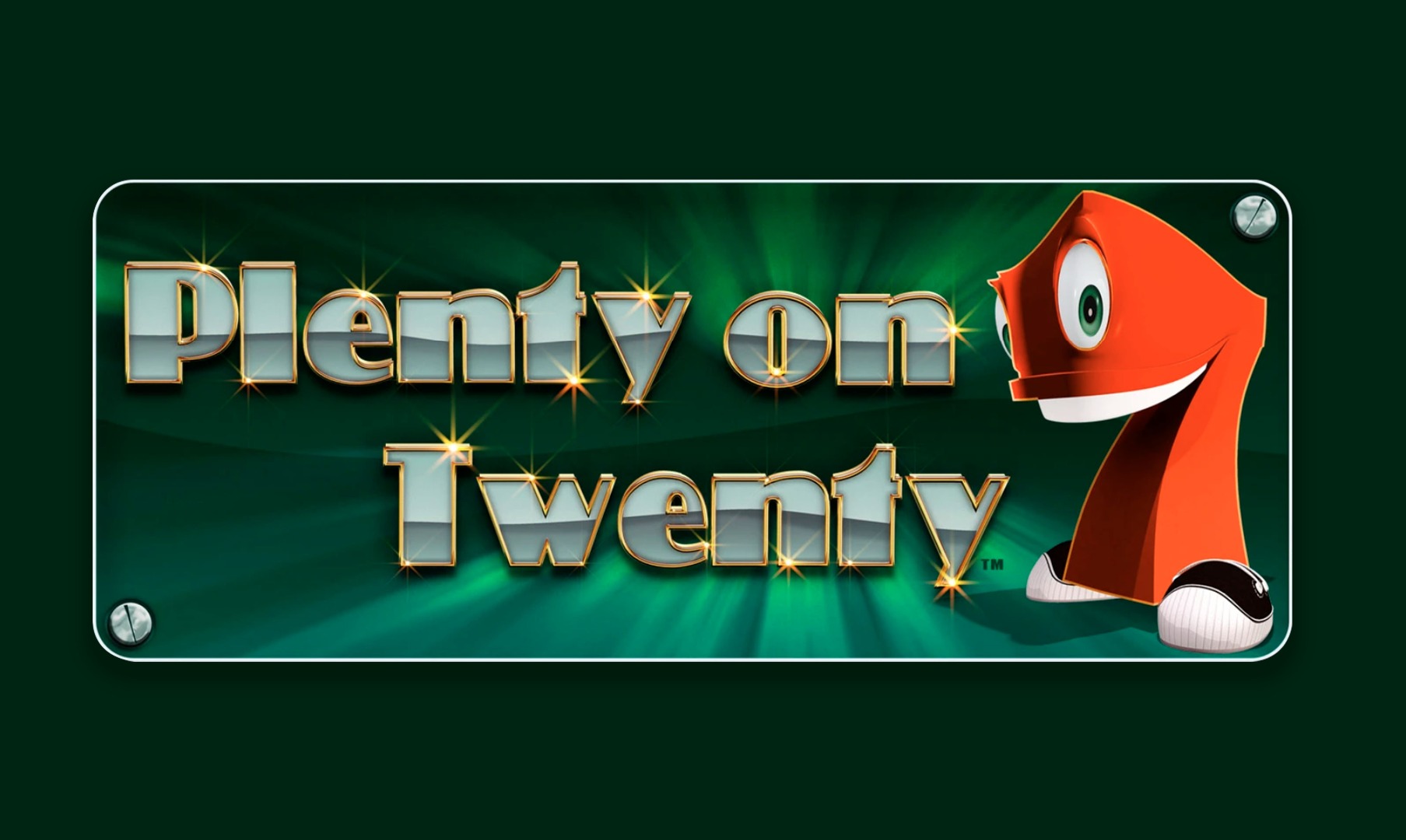 Plenty on Twenty