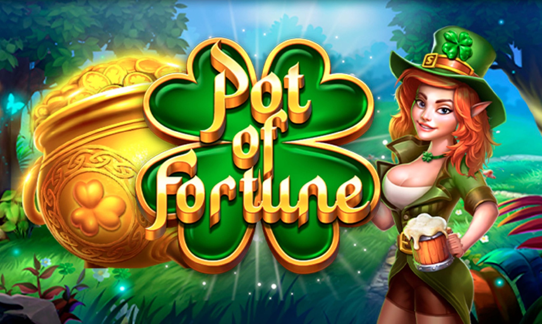 Pot of Fortune
