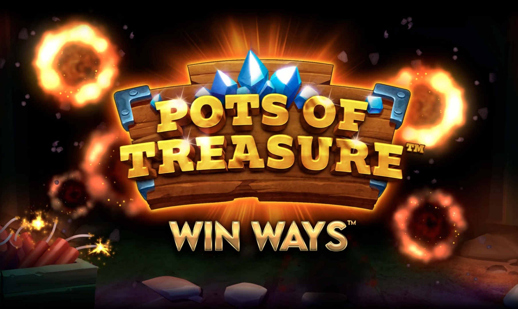 Pots of Treasure W