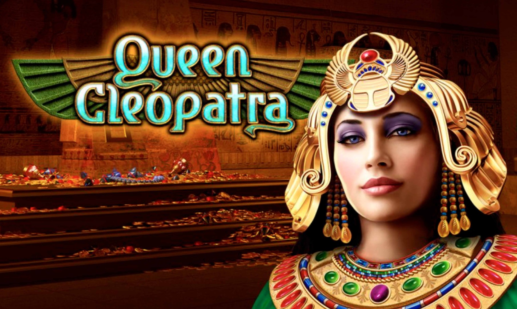 Queen Cleopatra