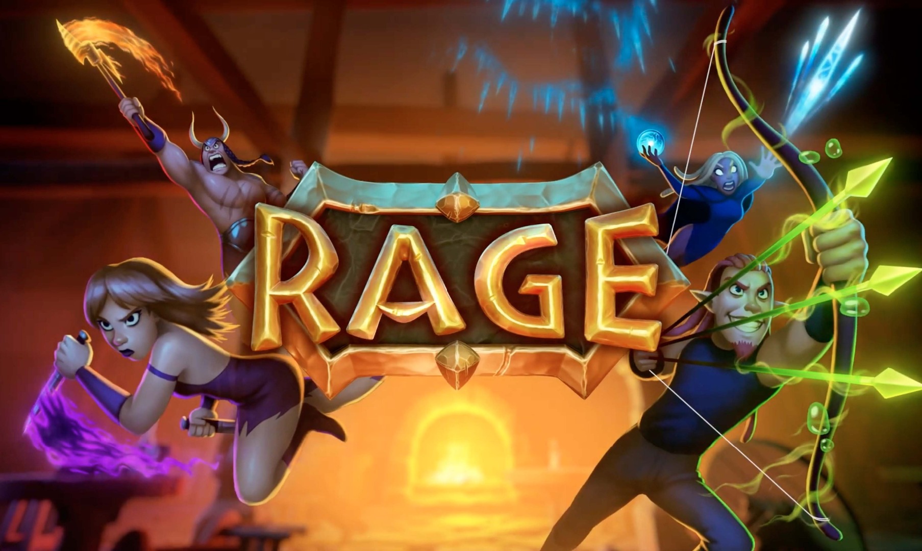 Rage