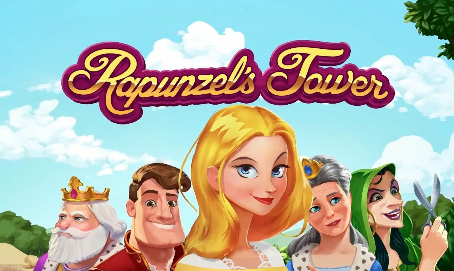 Rapunzel’s Tower
