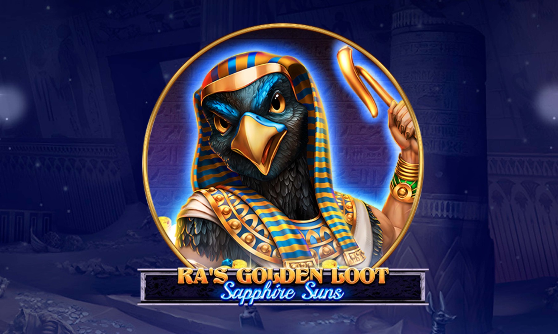 Ra’s Golden Loot S.S