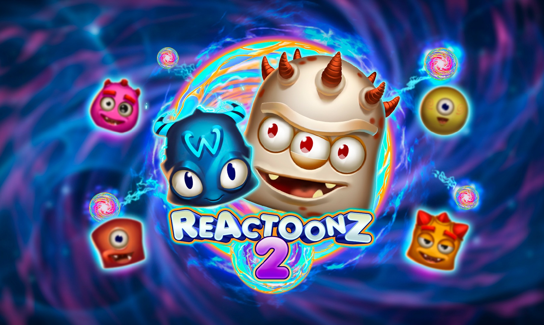 Reactoonz 2