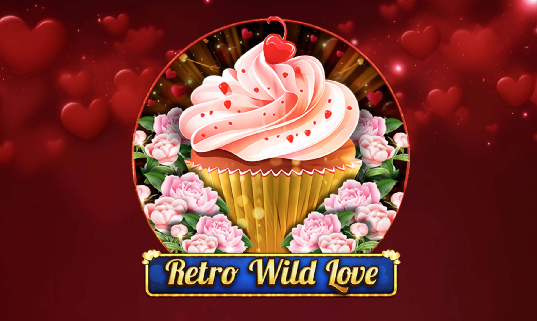 Retro Wild Love