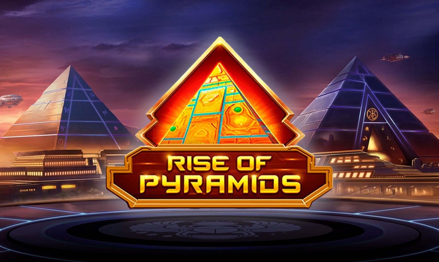 Rise of Pyramids