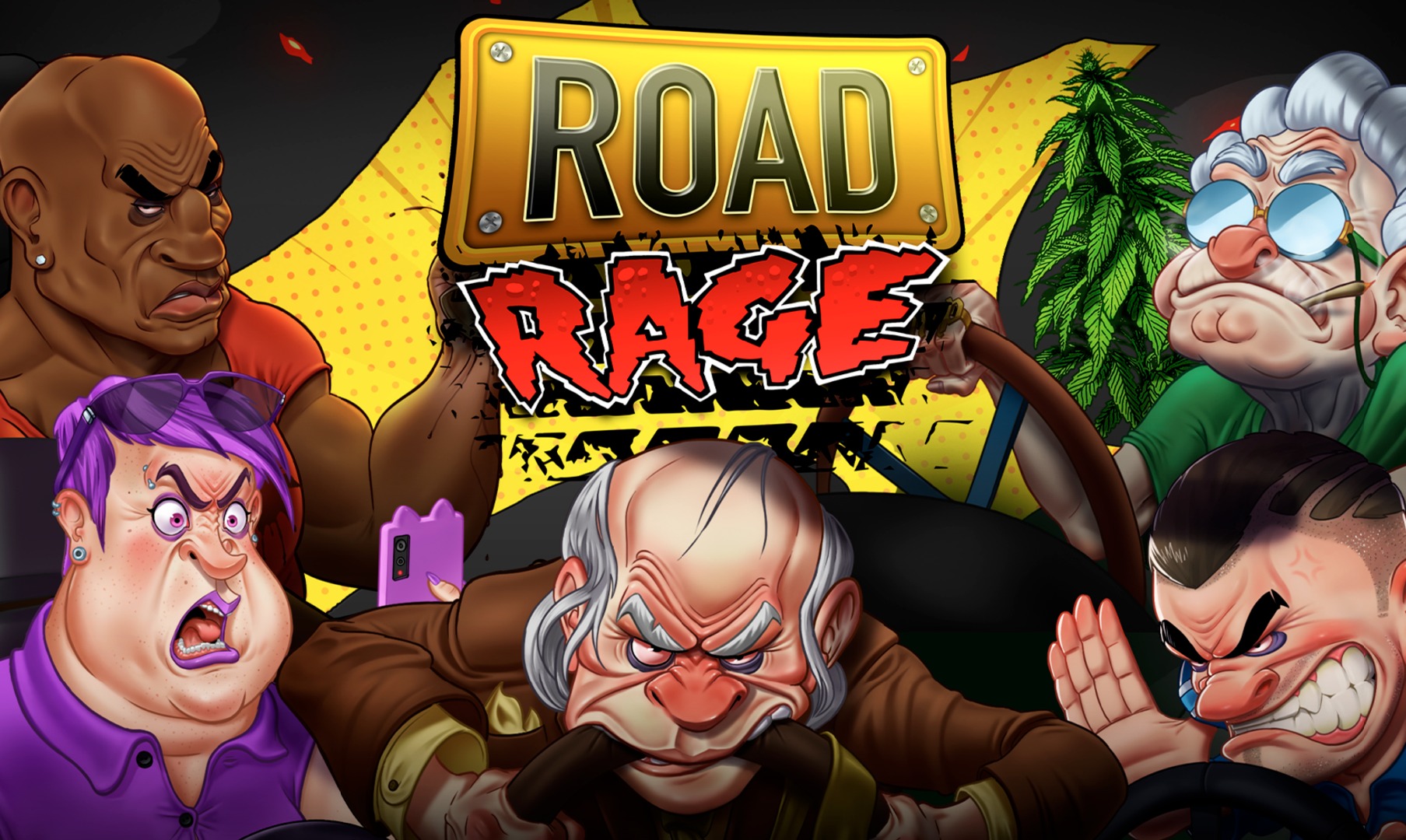 Road Rage