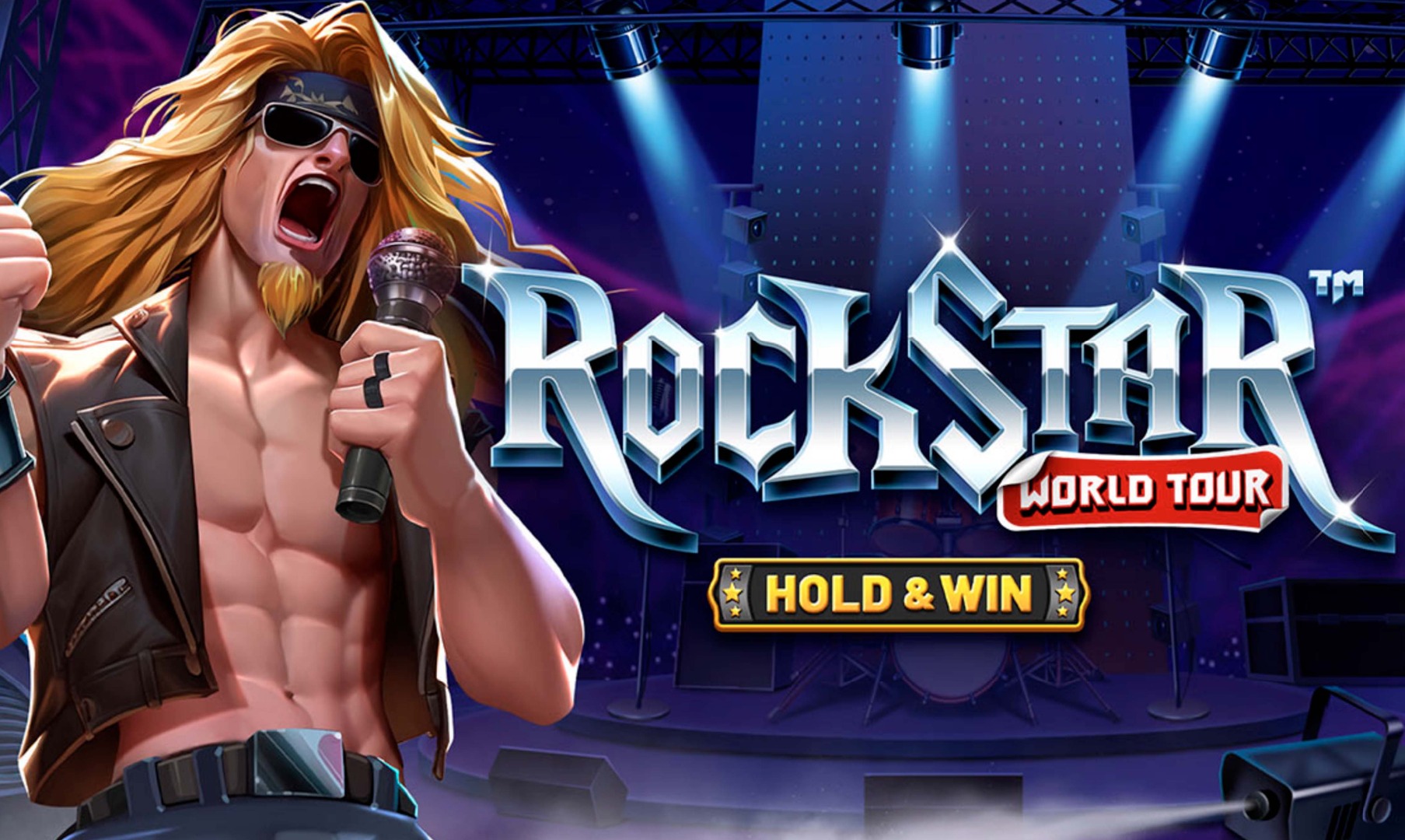 Rockstar: World Tour