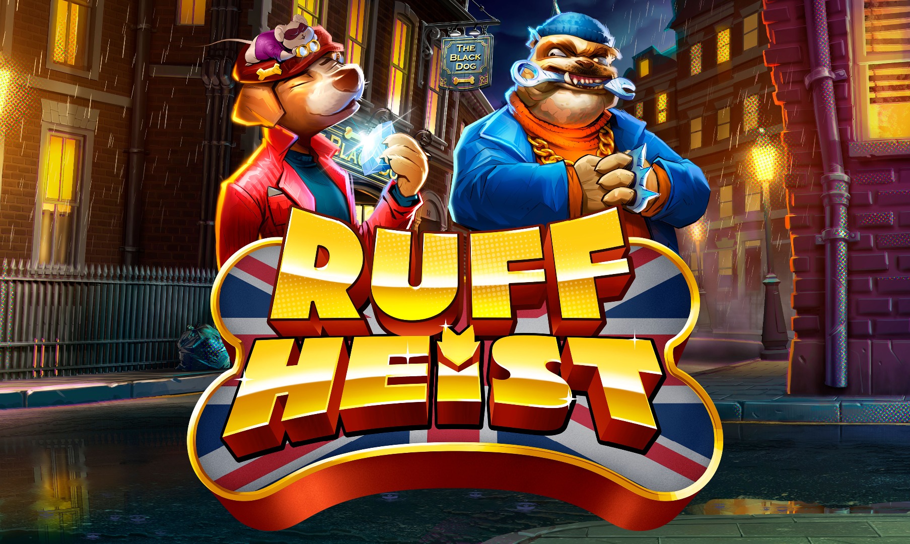 Ruff Heist
