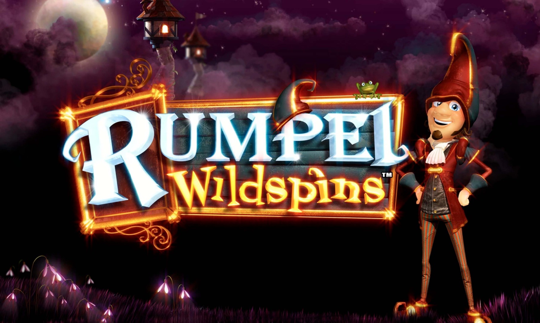 Rumpel Wildspins