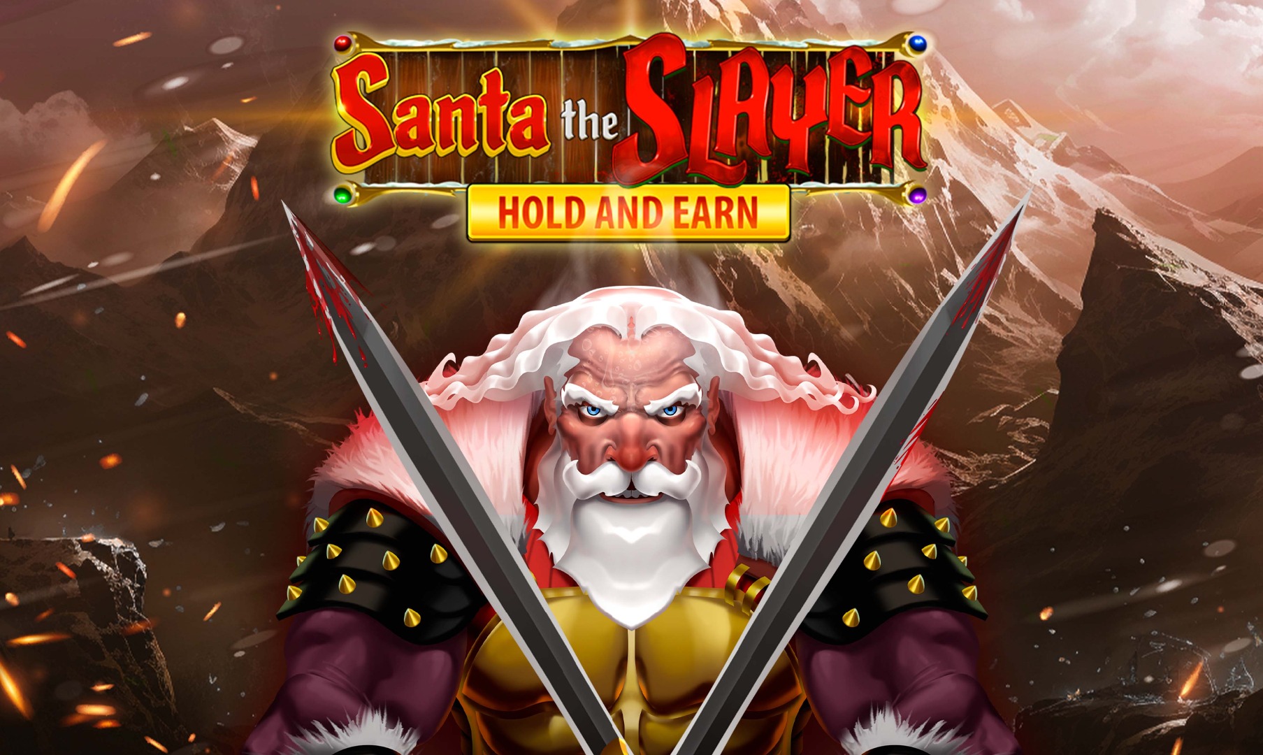 Santa the Slayer