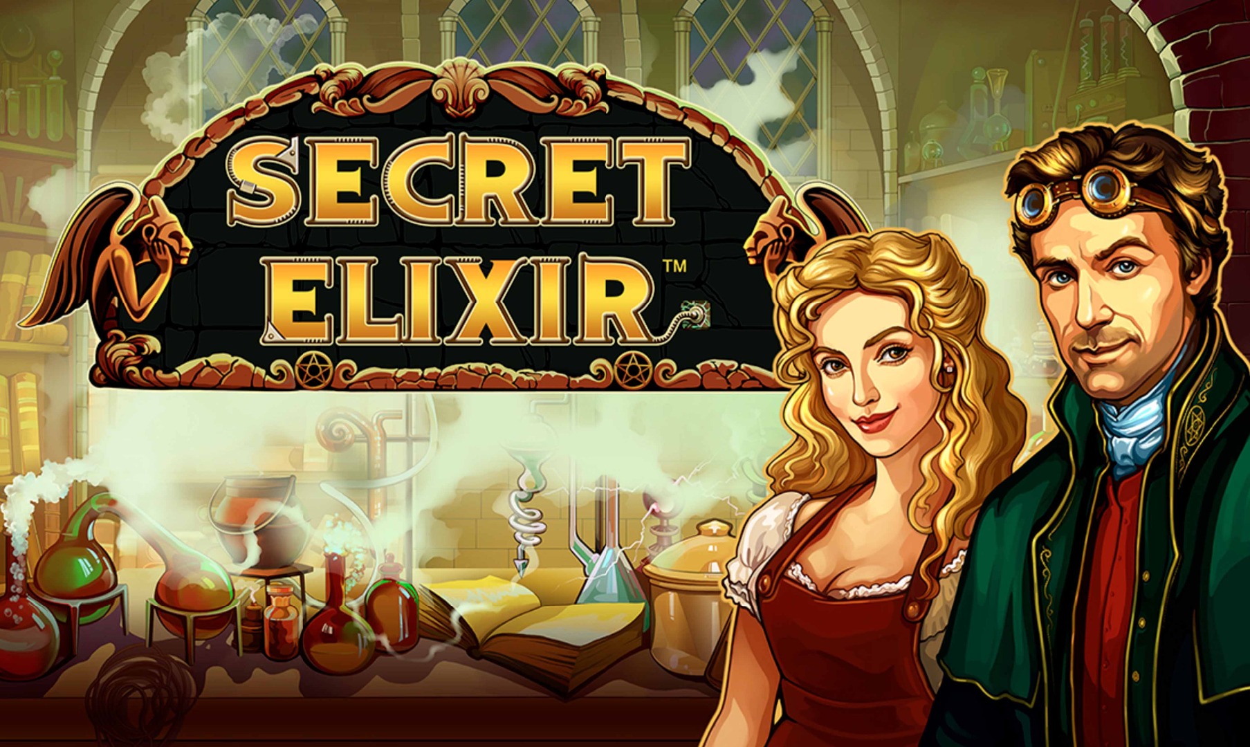 Secret Elixir