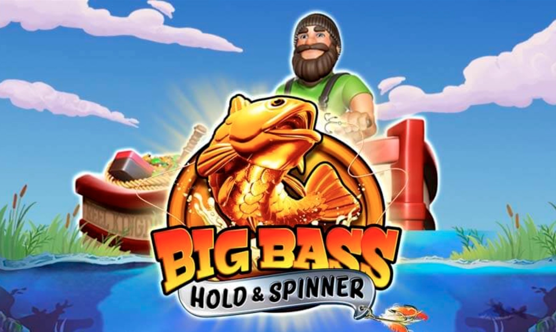 Big Bass hold S
