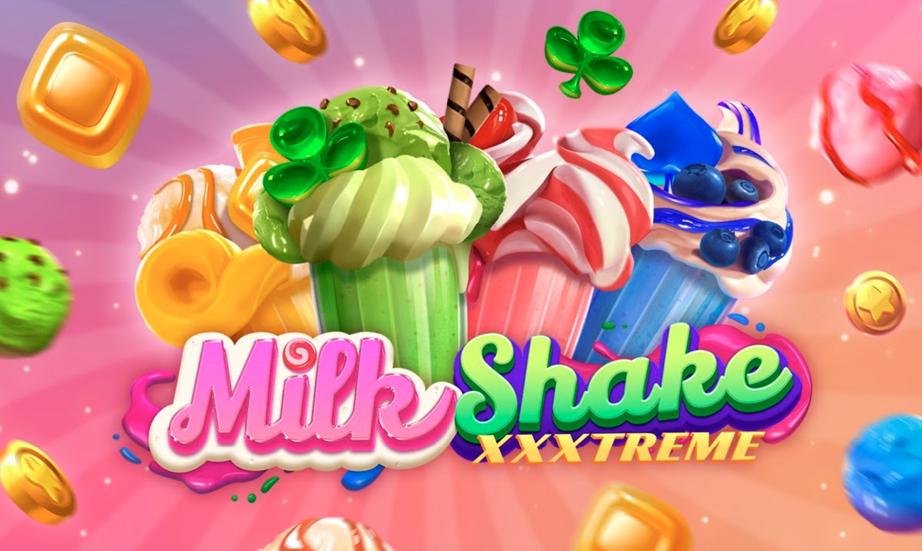 Milkshake XXXtreme