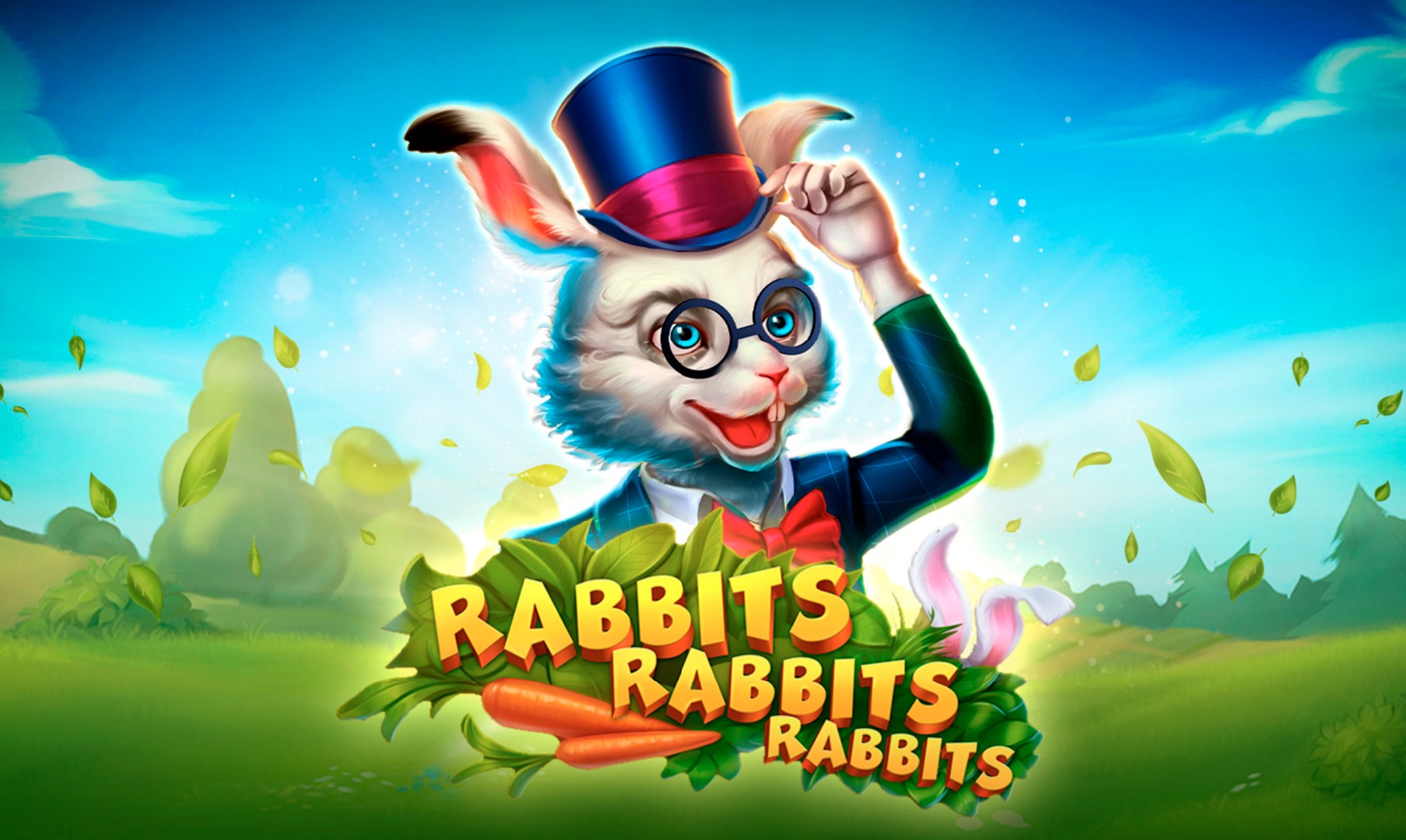 RABBITS!