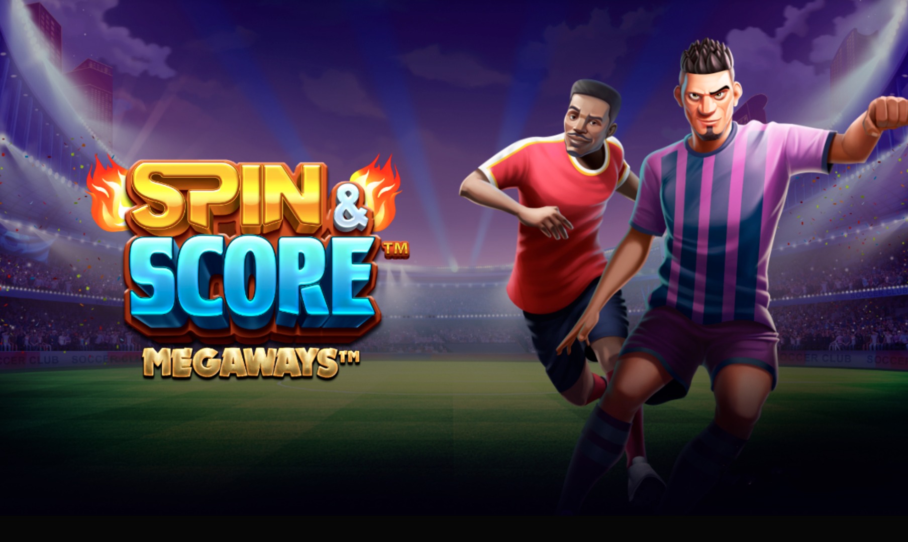 Spin & Score MW