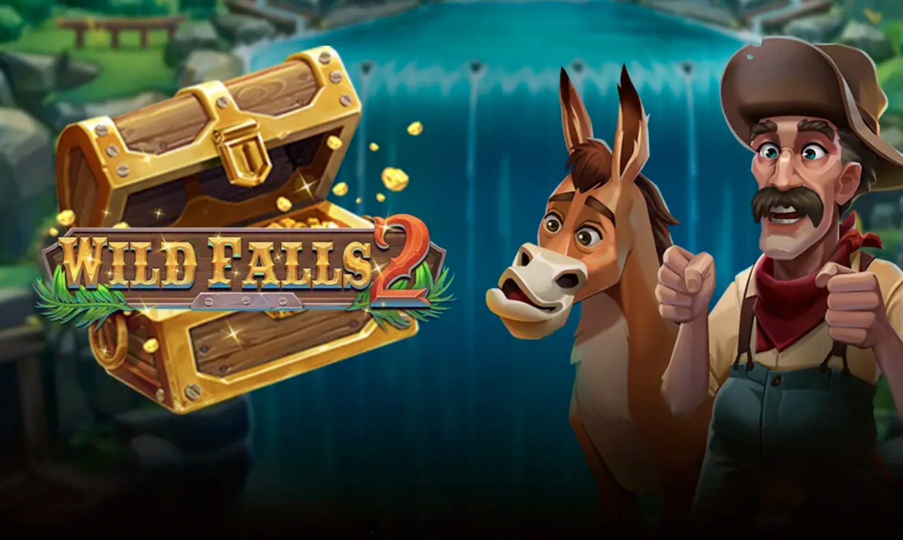 Wild Falls 2