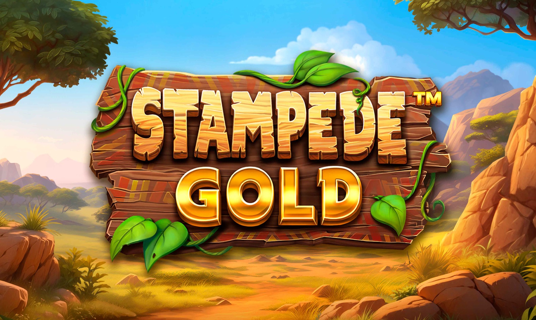 Stampede Gold