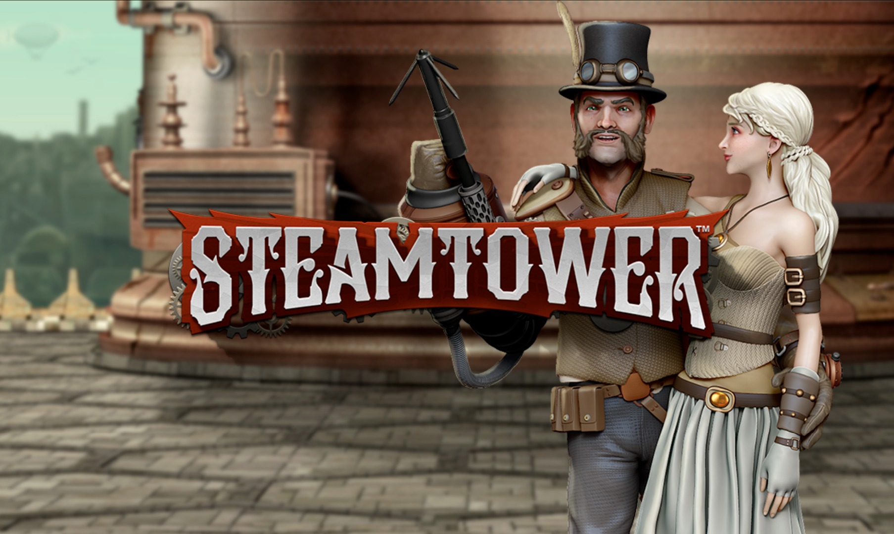 Steam Tower