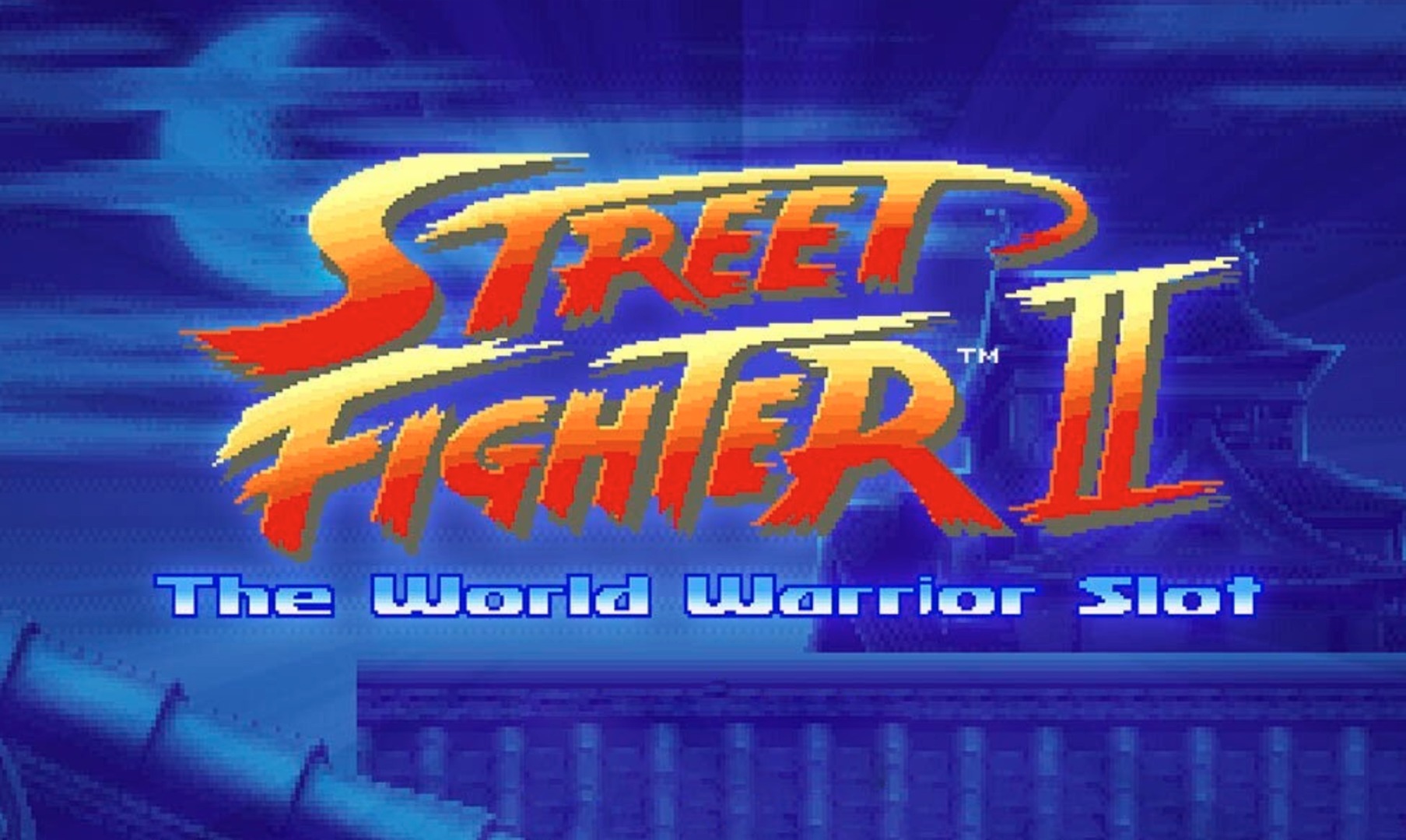 Street Fighter II