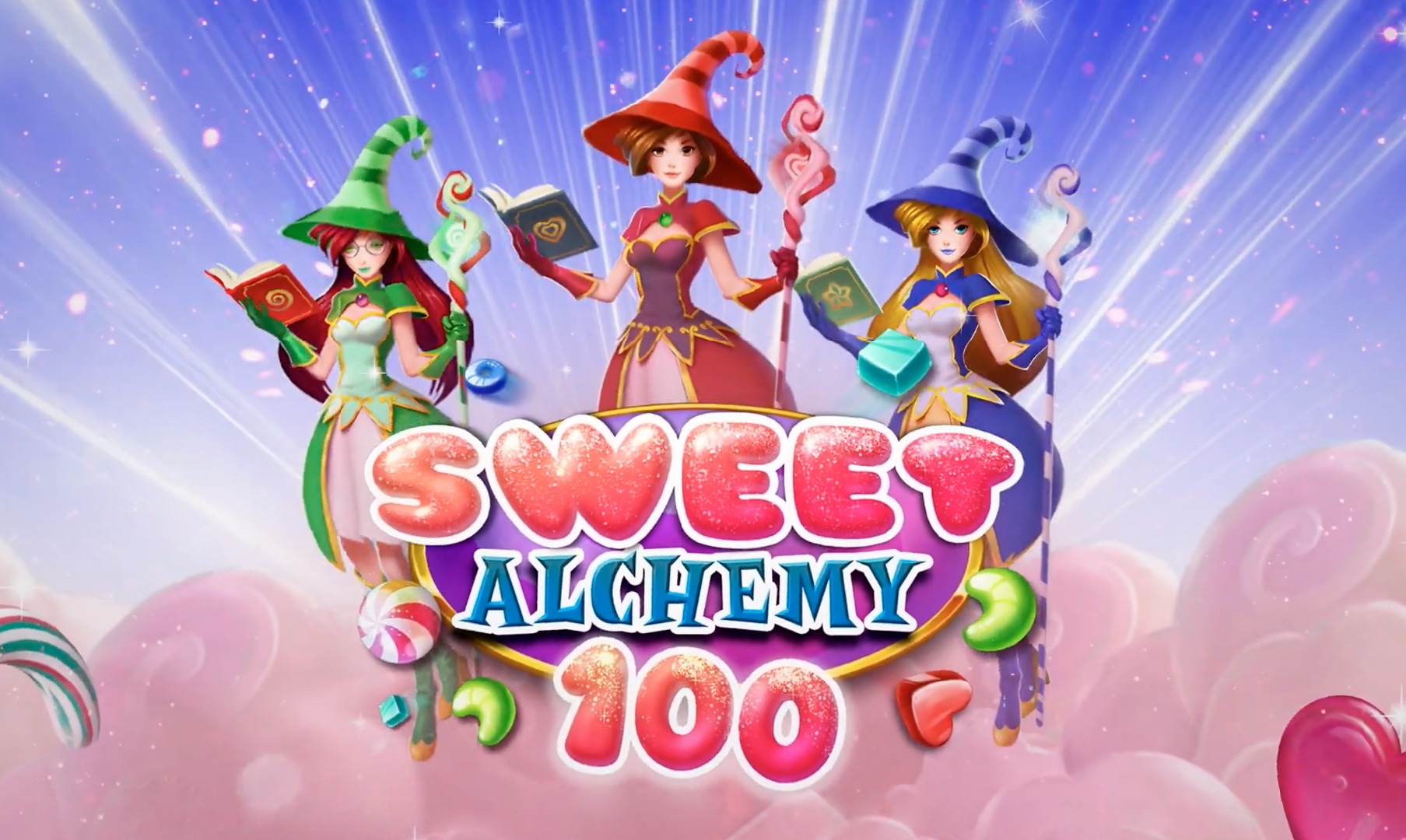 Sweet Alchemy 100