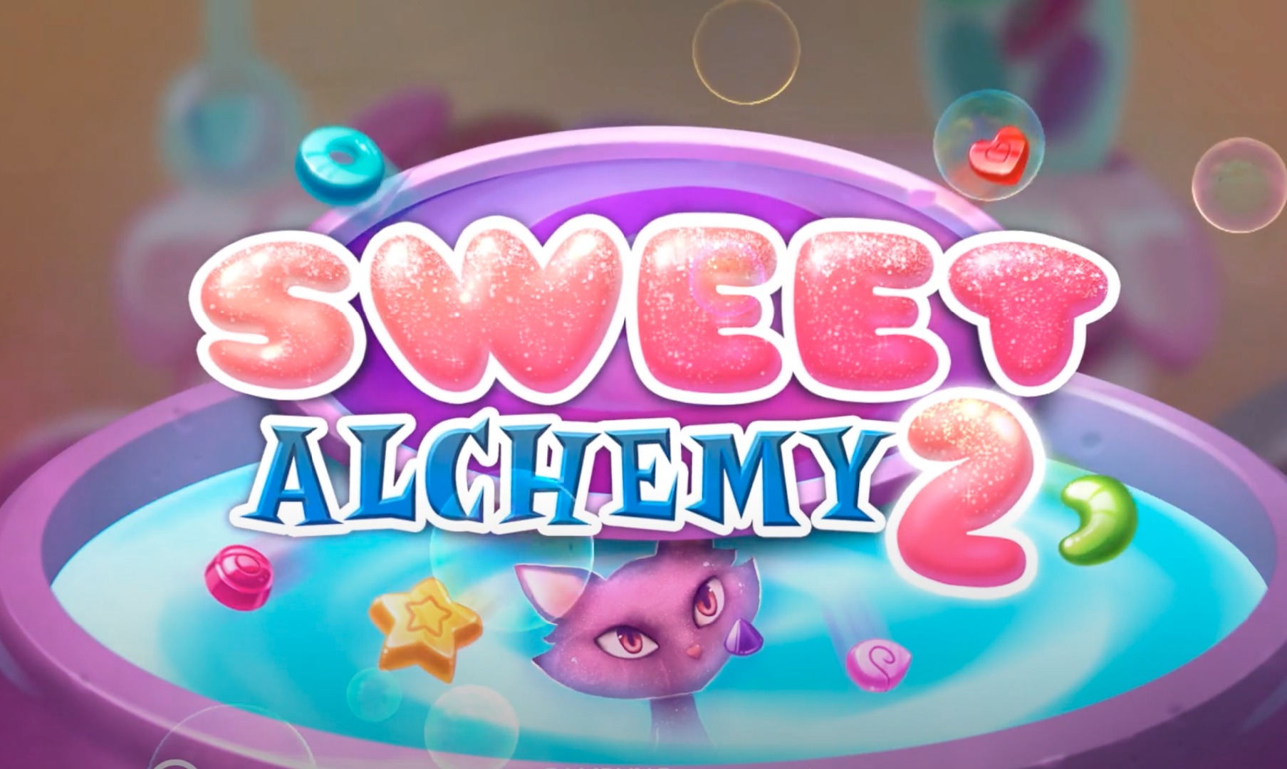 Sweet Alchemy 2
