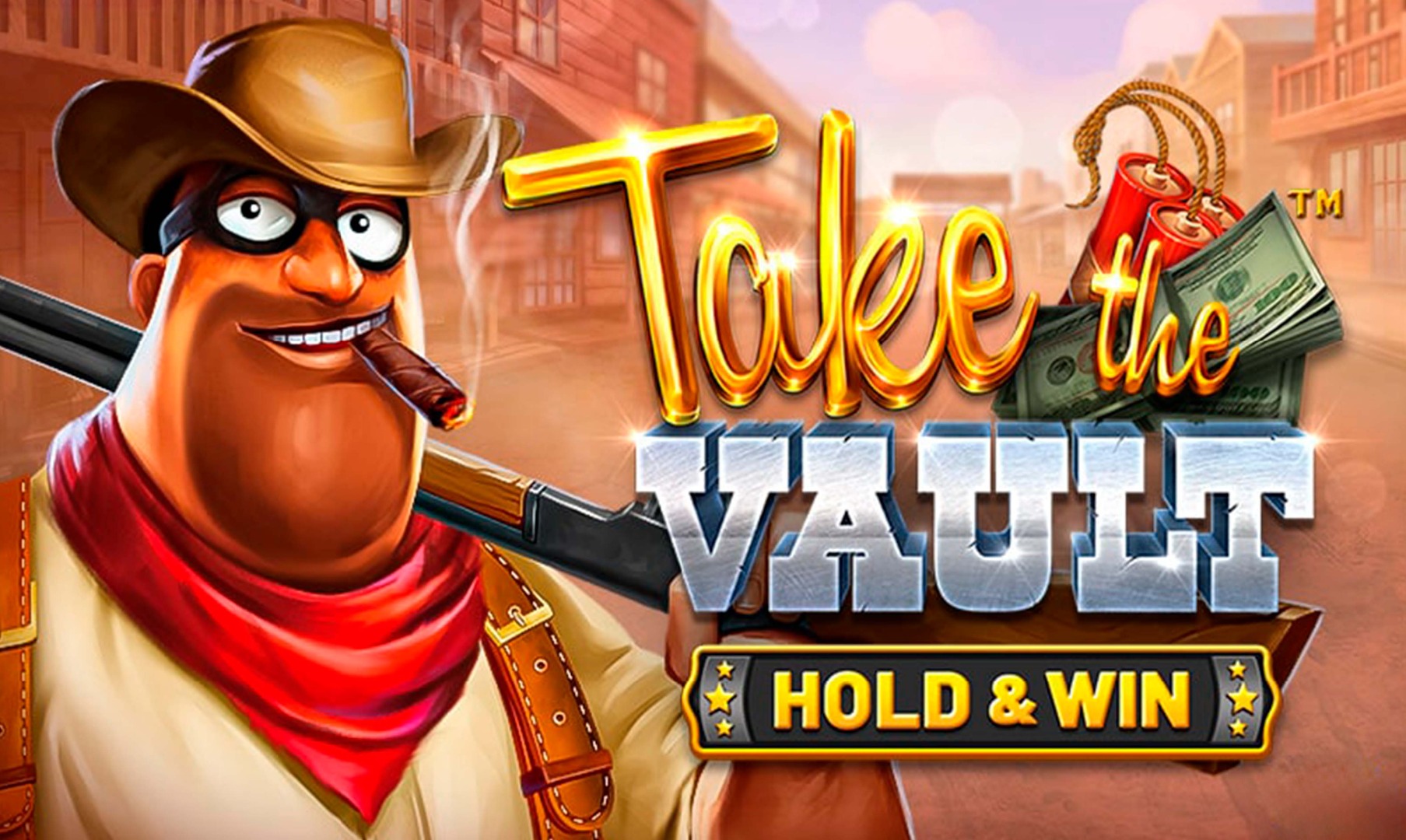 Take the Vault
