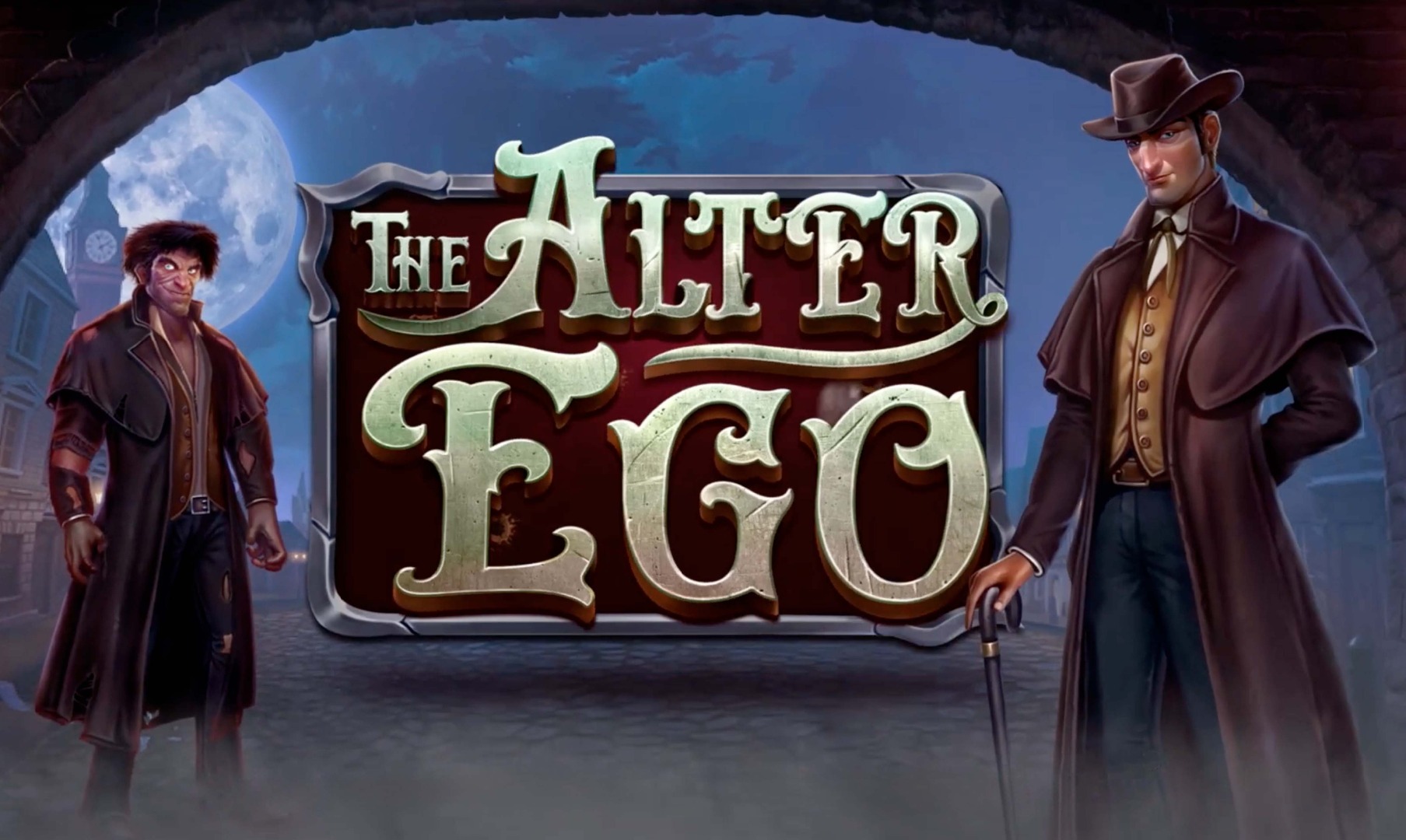 The Alter Ego