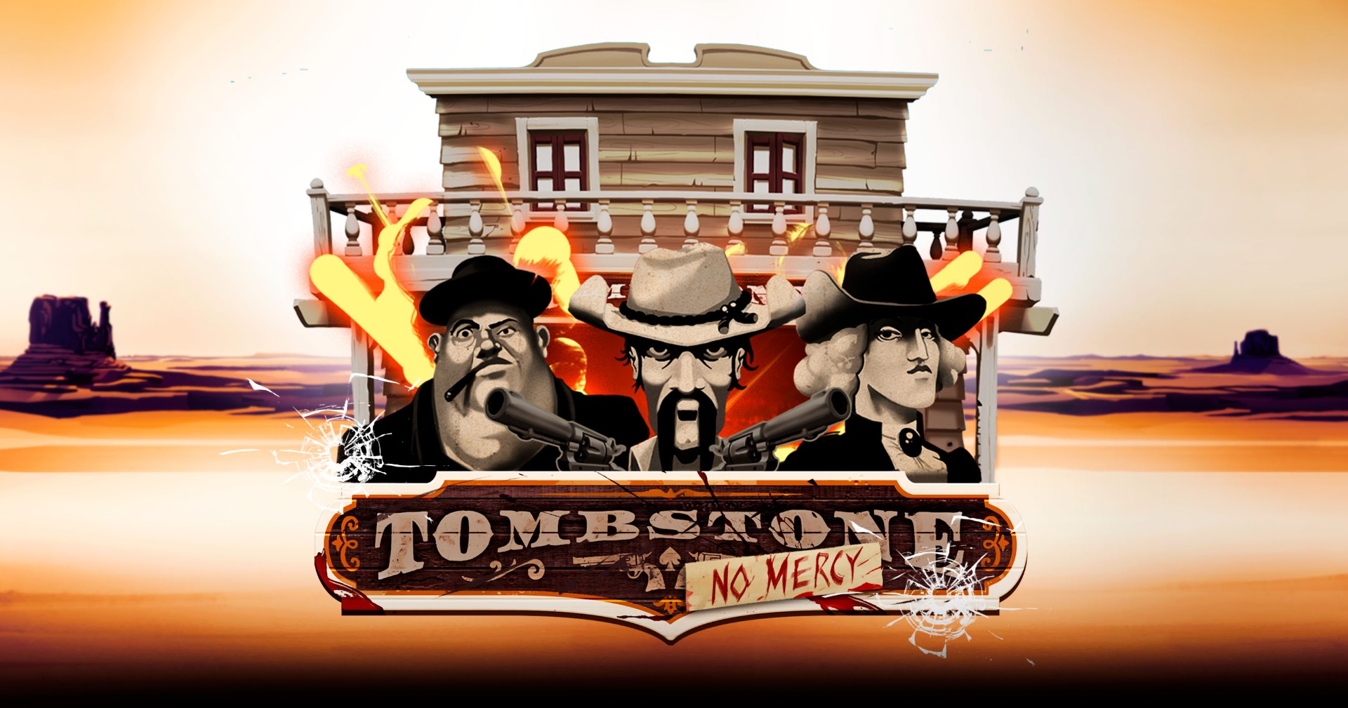 Tombstone: No Mercy