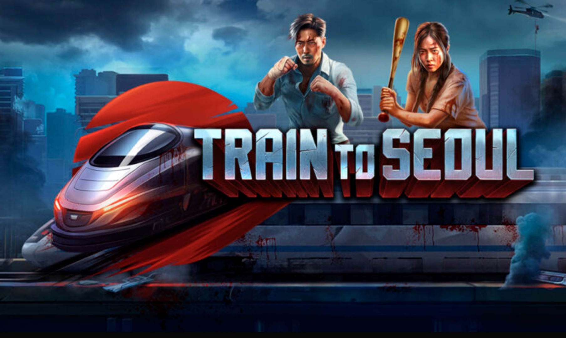 Train to Seoul