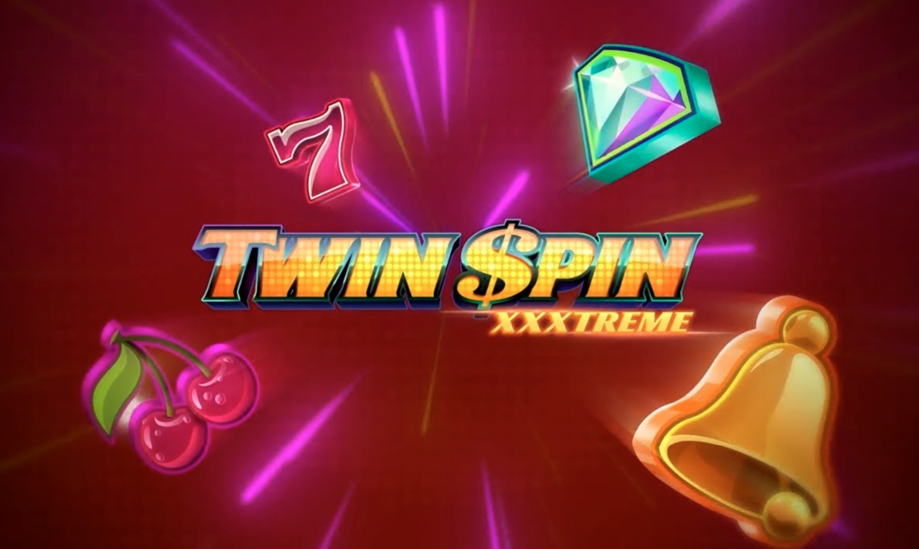 Twin Spin XXXtreme