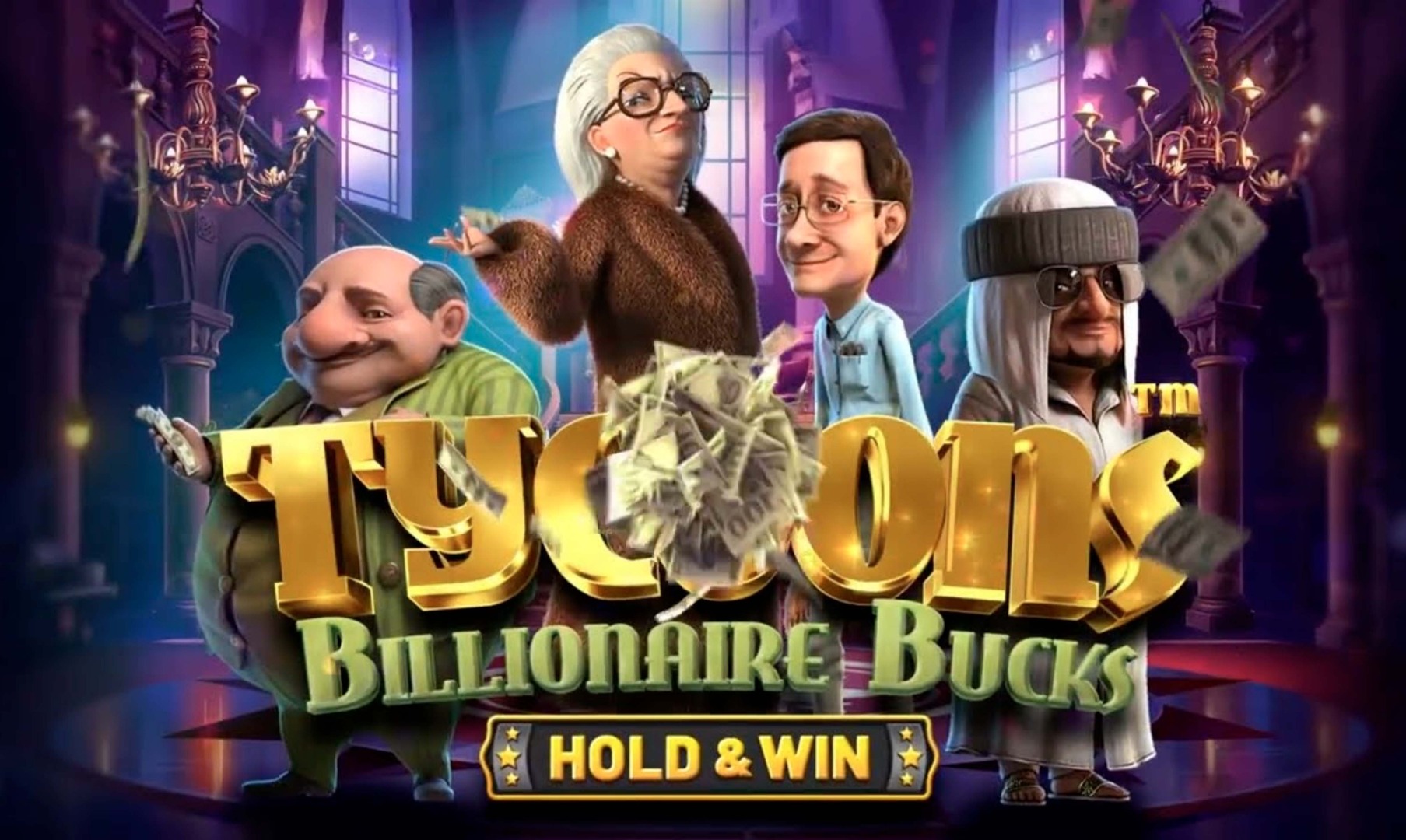 Tycoons Billionaire B