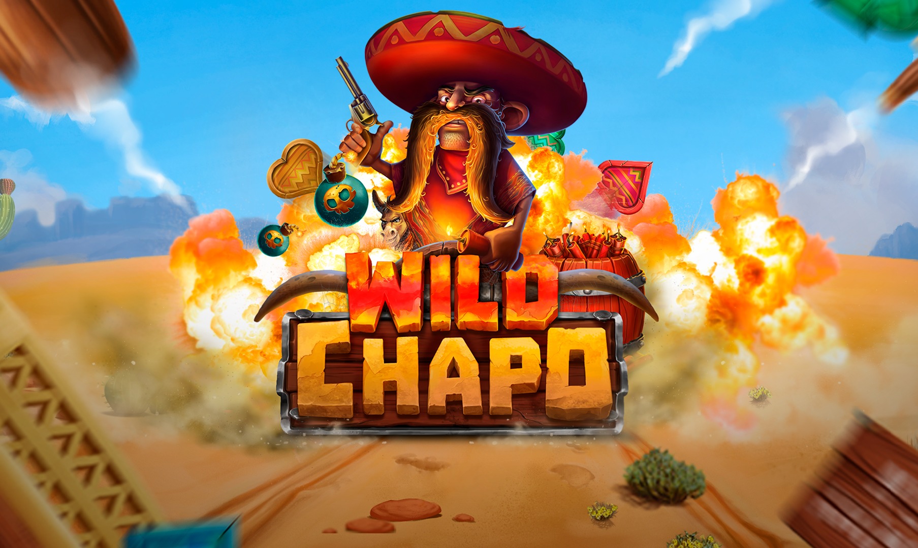 Wild Chapo
