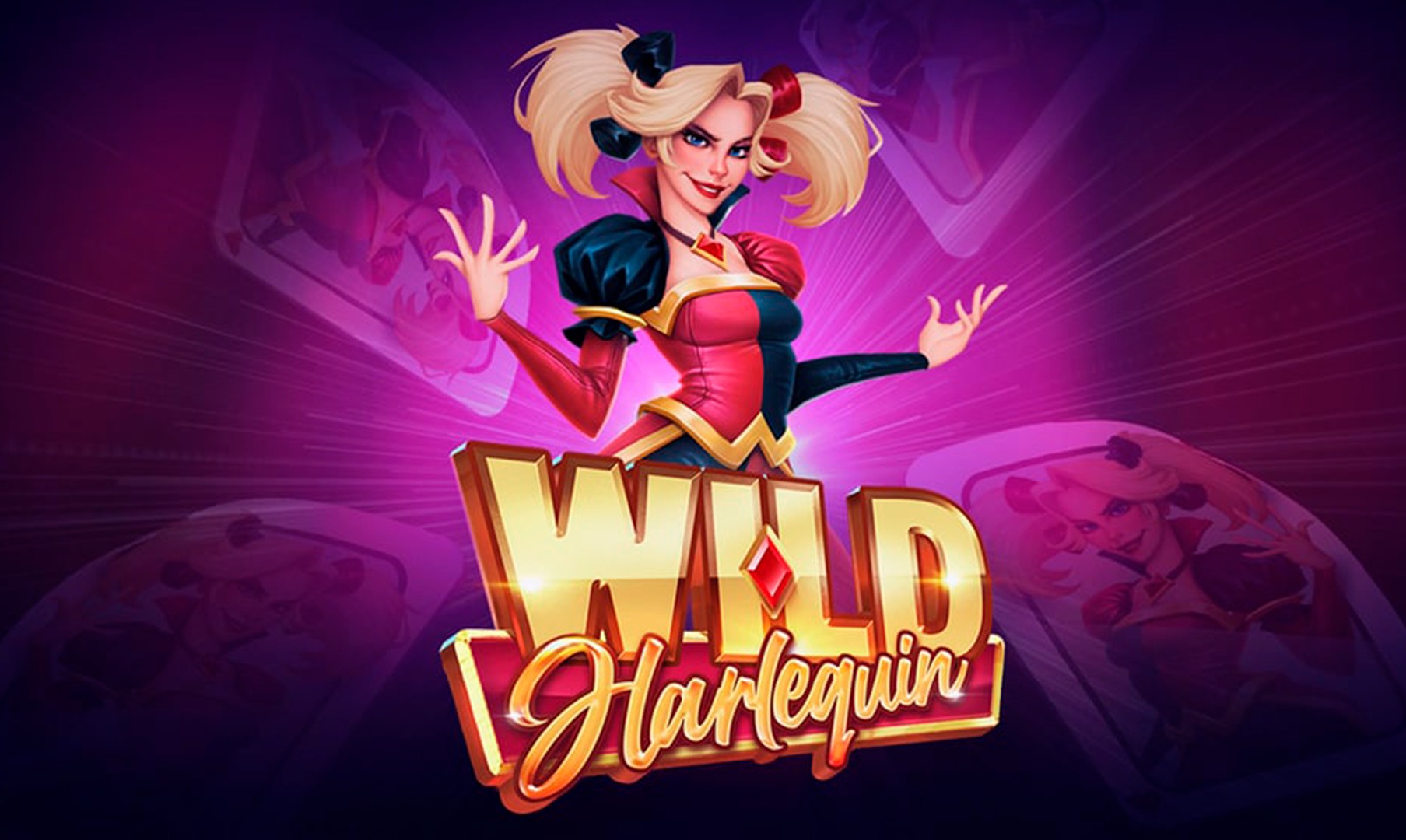 Wild Harlequin